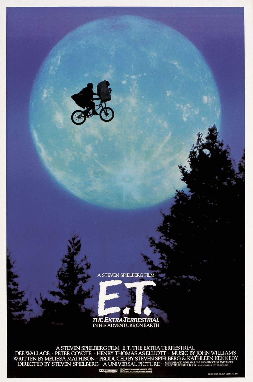 E.T. The Extra-Terrestrial #12