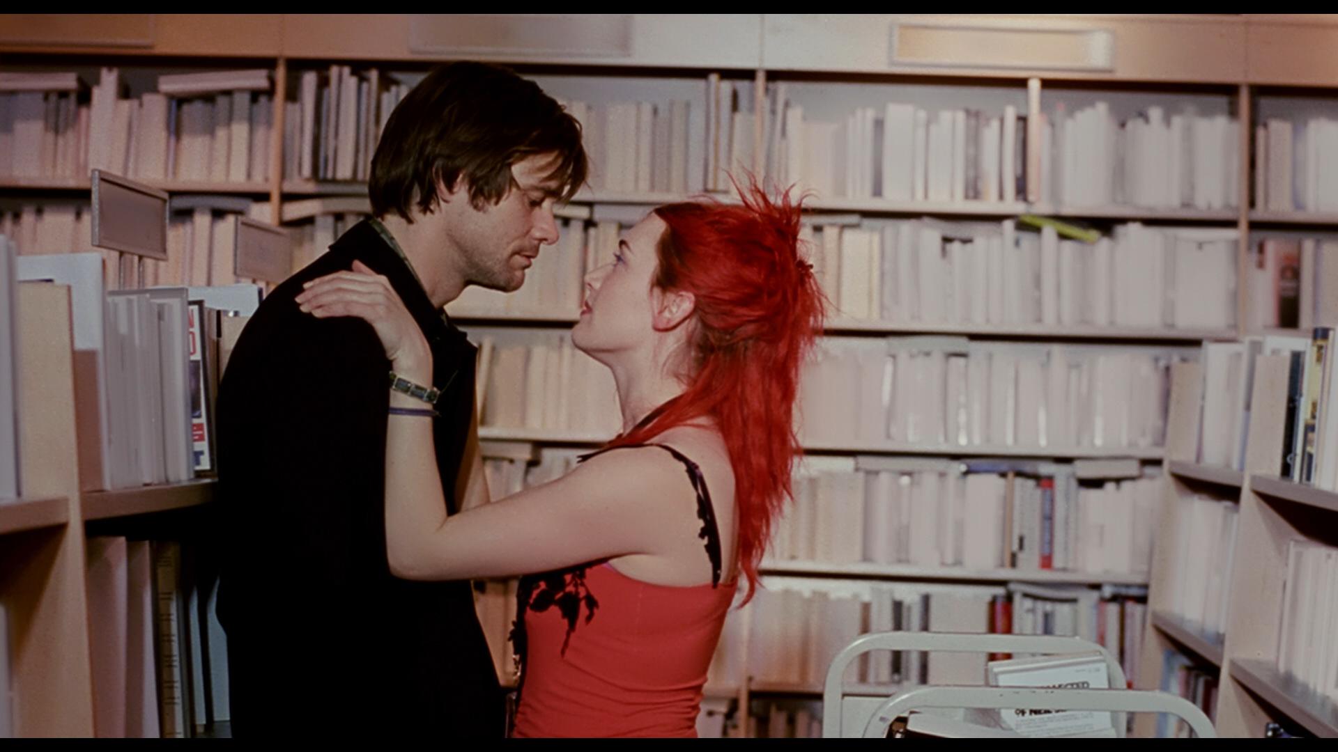 HD Quality Wallpaper | Collection: Movie, 1920x1080 Eternal Sunshine Of The Spotless Mind