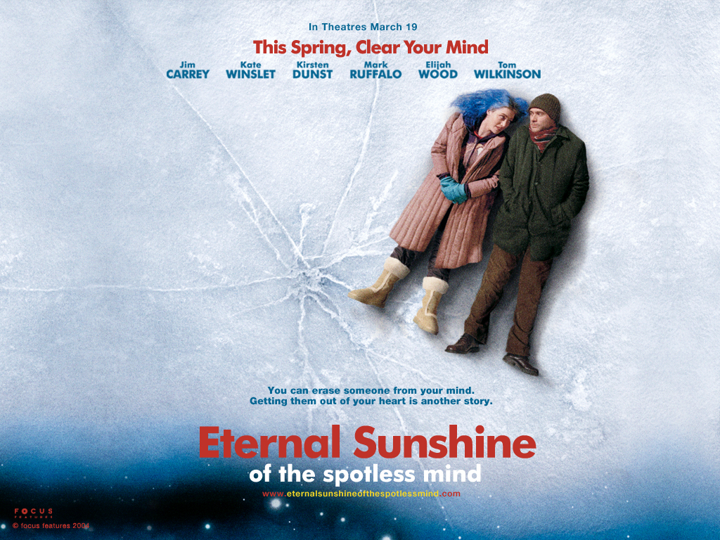 Eternal Sunshine Of The Spotless Mind High Quality Background on Wallpapers Vista