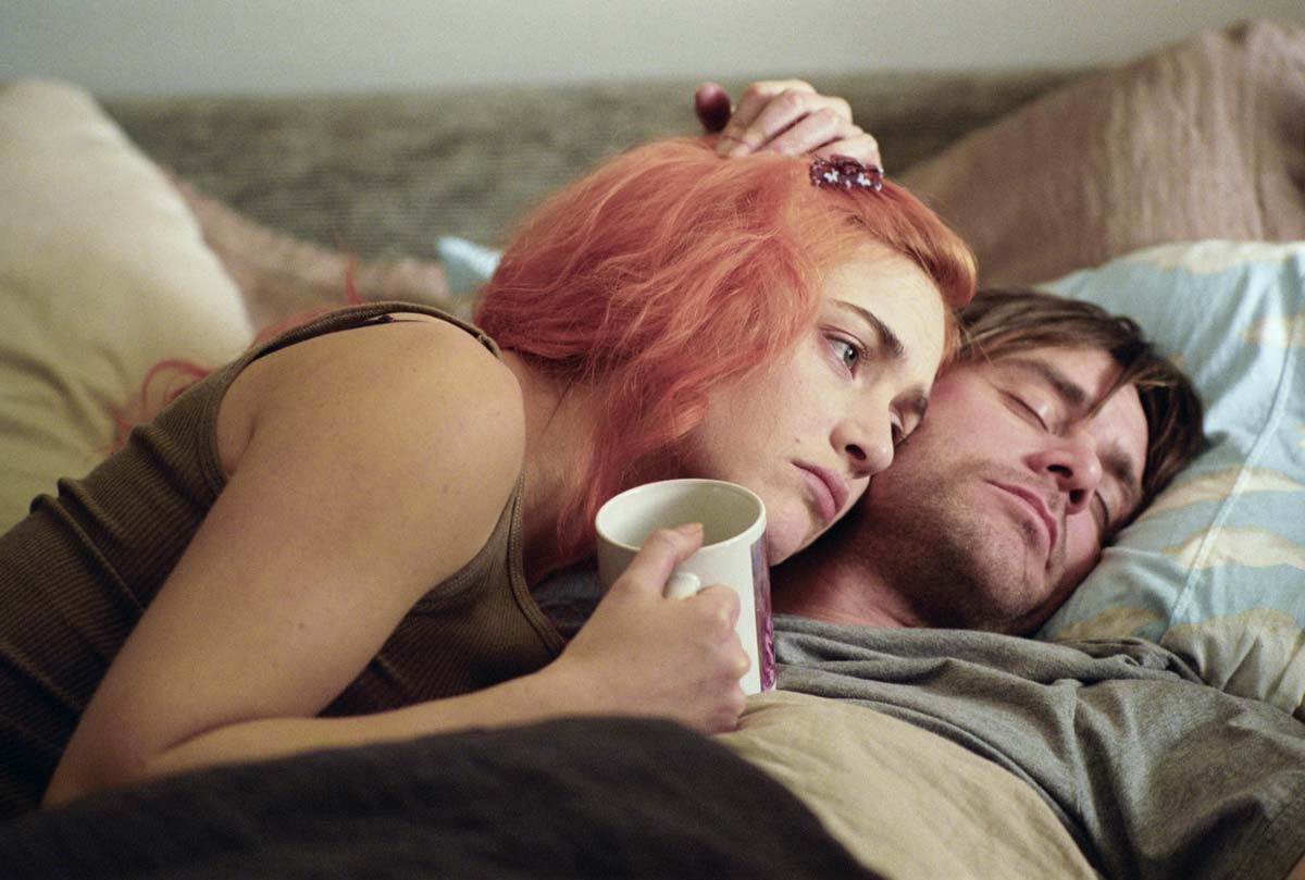 Eternal Sunshine Of The Spotless Mind Backgrounds on Wallpapers Vista