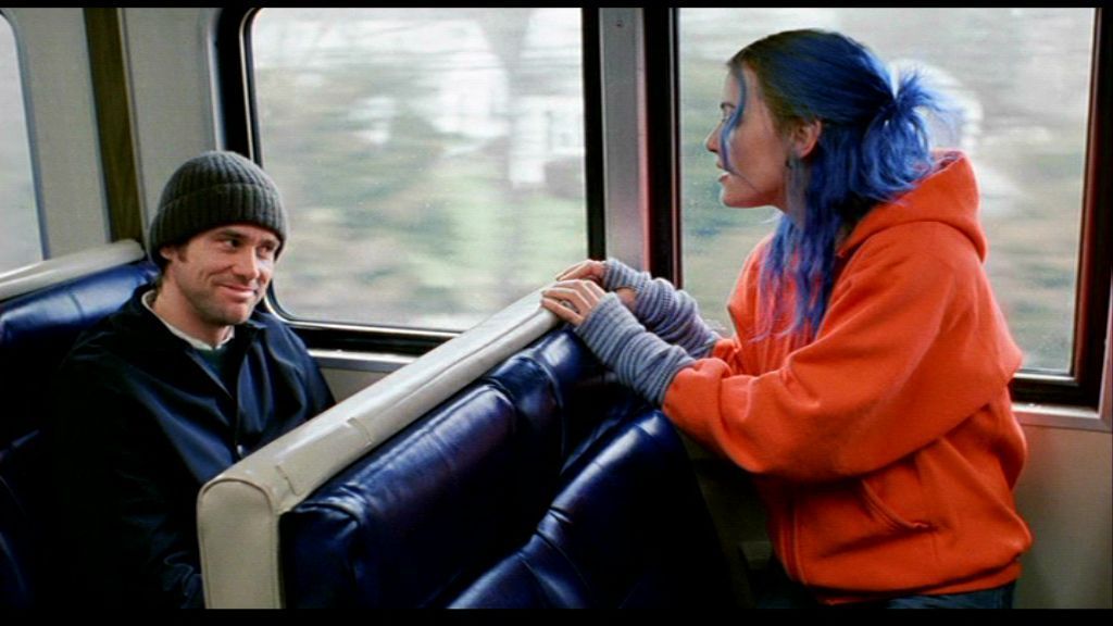 Nice Images Collection: Eternal Sunshine Of The Spotless Mind Desktop Wallpapers
