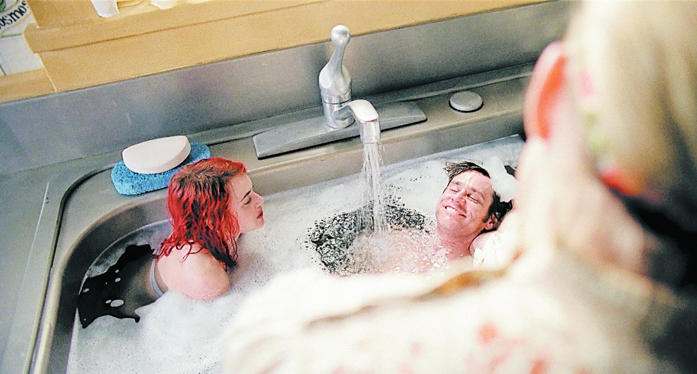 HD Quality Wallpaper | Collection: Movie, 1379x740 Eternal Sunshine Of The Spotless Mind