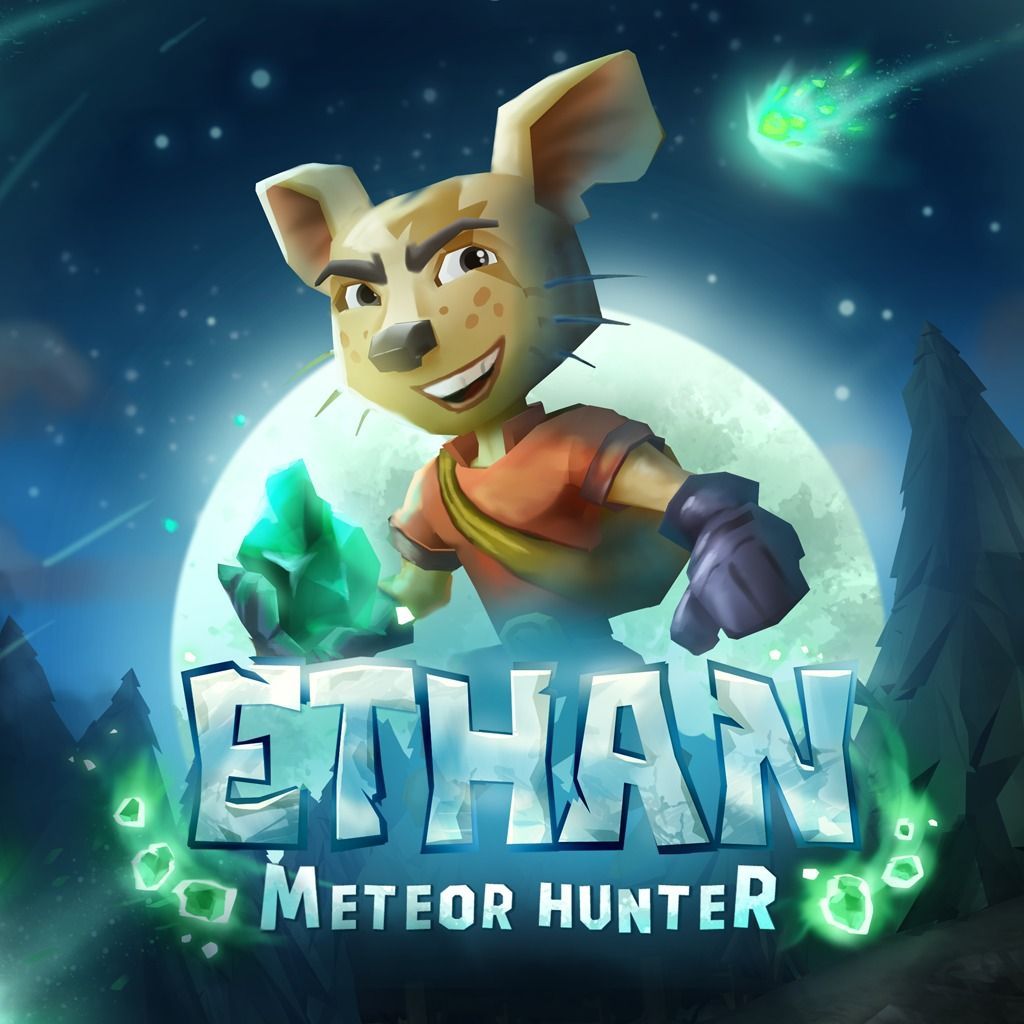 1024x1024 > Ethan: Meteor Hunter Wallpapers