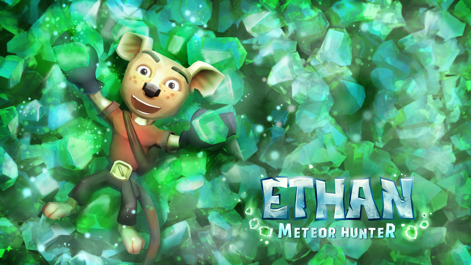 Amazing Ethan: Meteor Hunter Pictures & Backgrounds