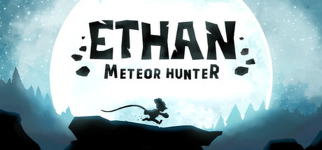 HD Quality Wallpaper | Collection: Video Game, 460x215 Ethan: Meteor Hunter