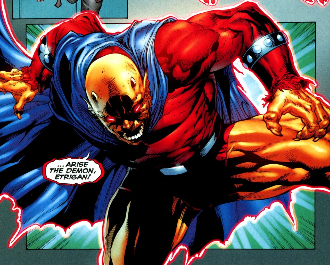 Etrigan The Demon Backgrounds, Compatible - PC, Mobile, Gadgets| 1280x1029 px