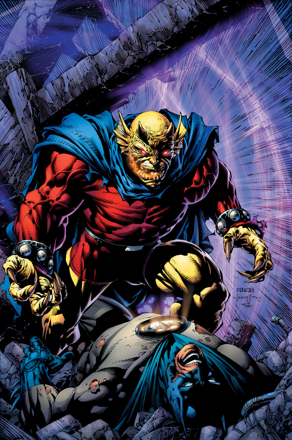 Etrigan The Demon High Quality Background on Wallpapers Vista