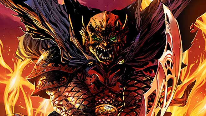 Etrigan The Demon HD wallpapers, Desktop wallpaper - most viewed