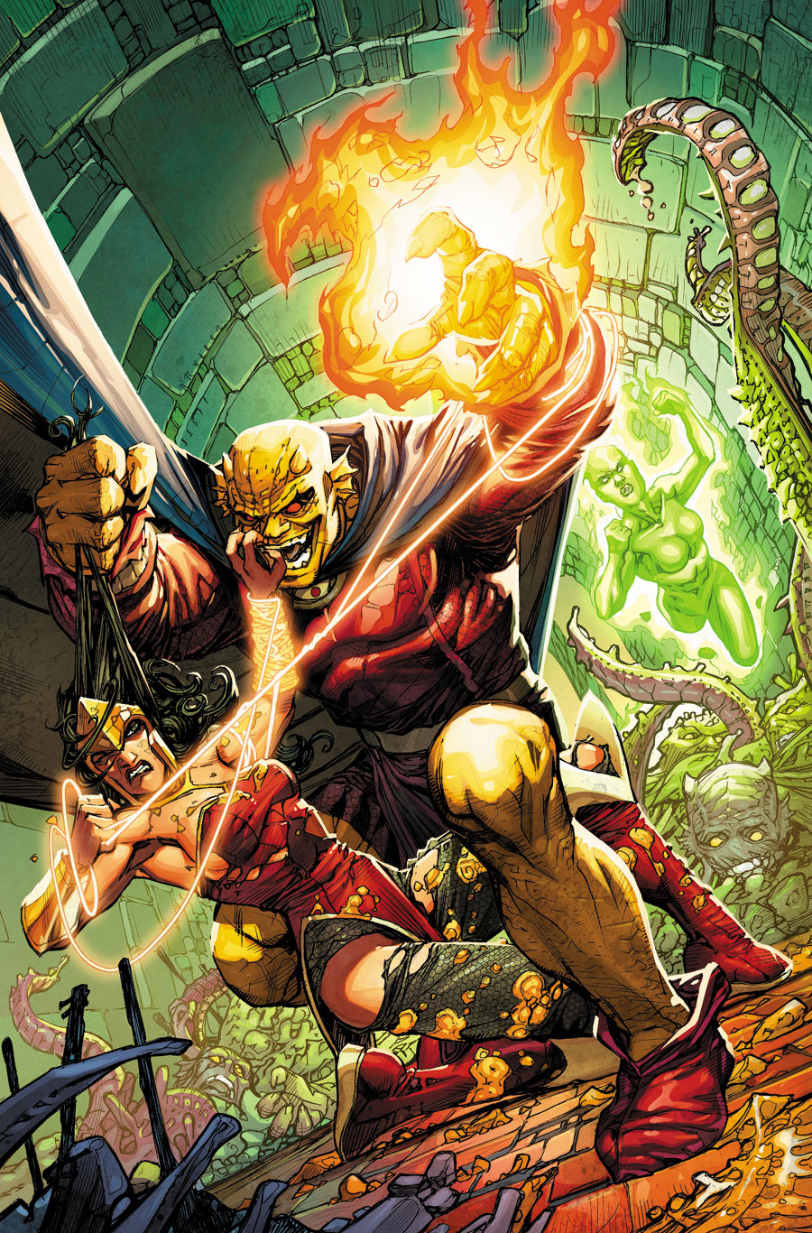 Etrigan The Demon Backgrounds on Wallpapers Vista