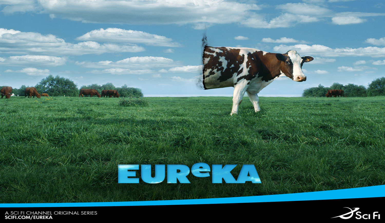 Eureka Backgrounds on Wallpapers Vista