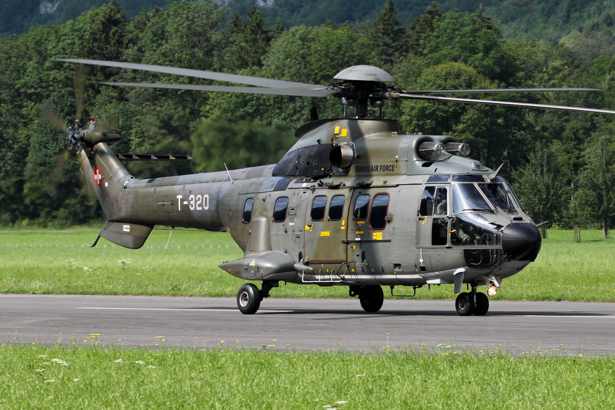 eurocopter as332