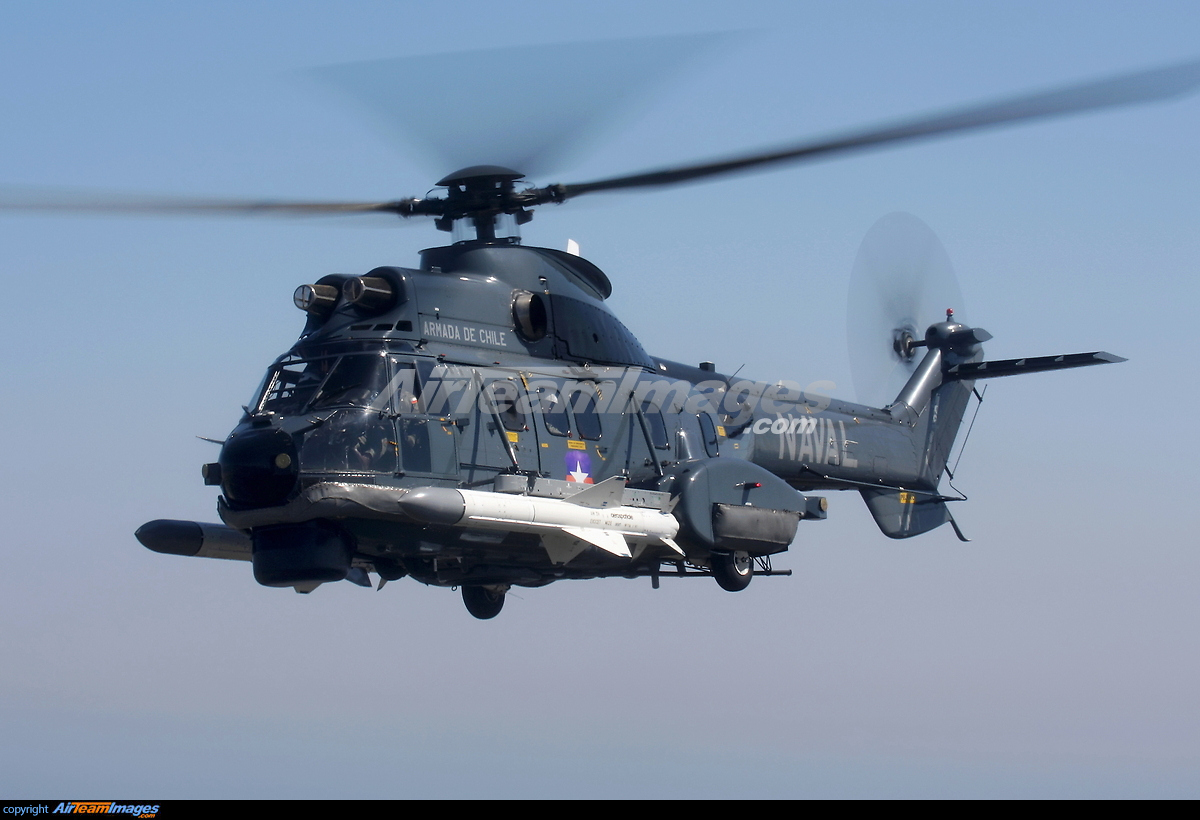 Nice wallpapers Eurocopter AS532 Cougar 1200x820px