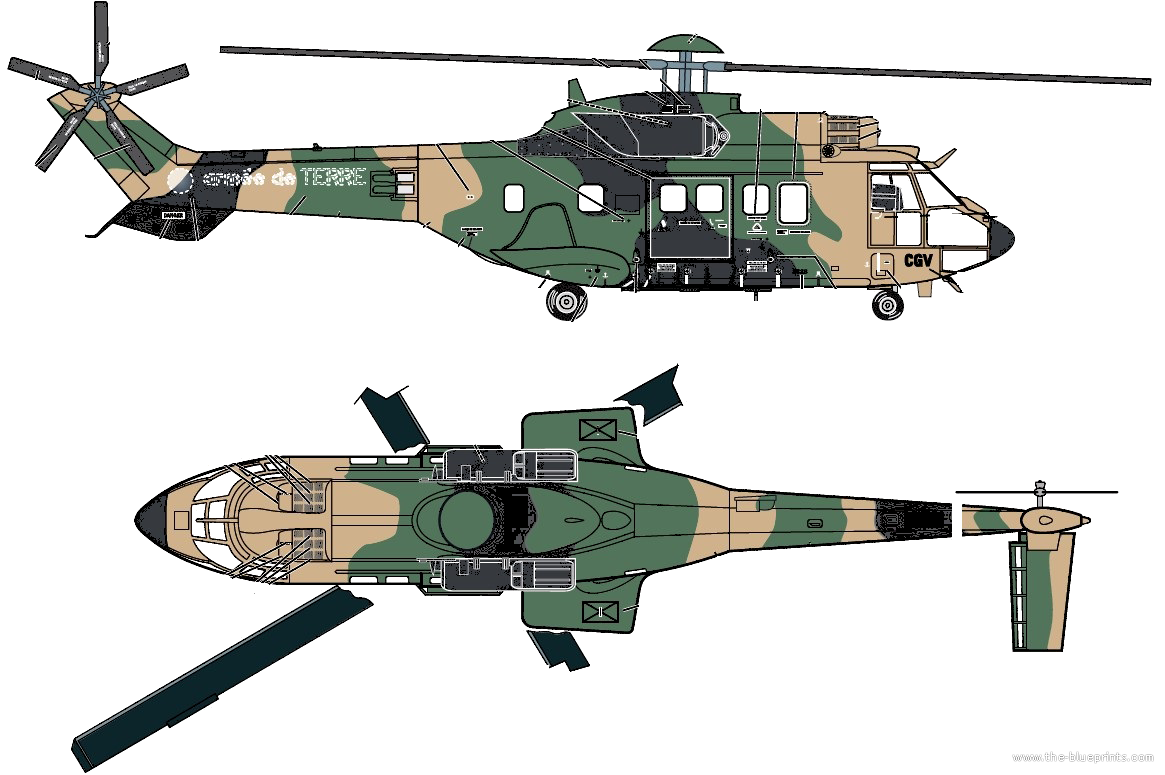 HD Quality Wallpaper | Collection: Military, 1165x775 Eurocopter AS532 Cougar