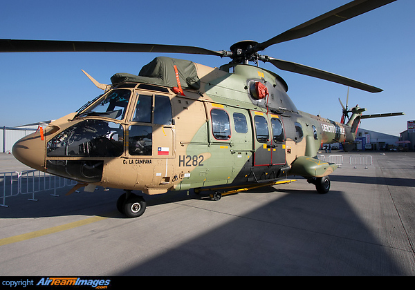 Nice wallpapers Eurocopter AS532 Cougar 600x420px