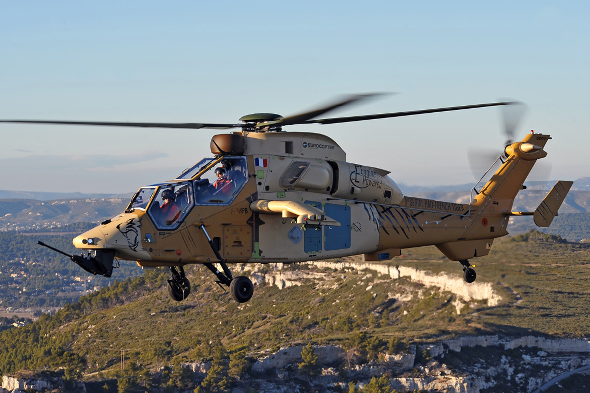 Eurocopter Tiger Pics, Military Collection
