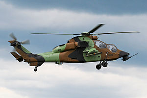 Eurocopter Tiger #12