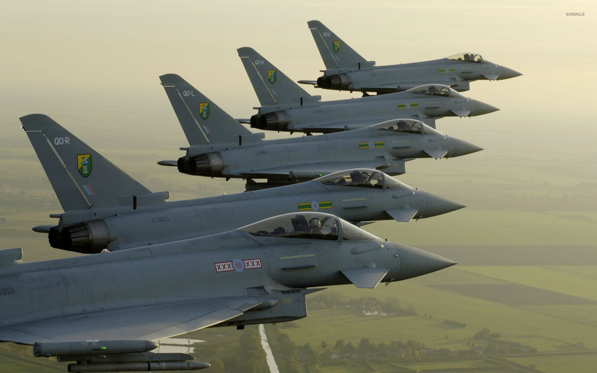 Eurofighter Typhoon Pics, Military Collection