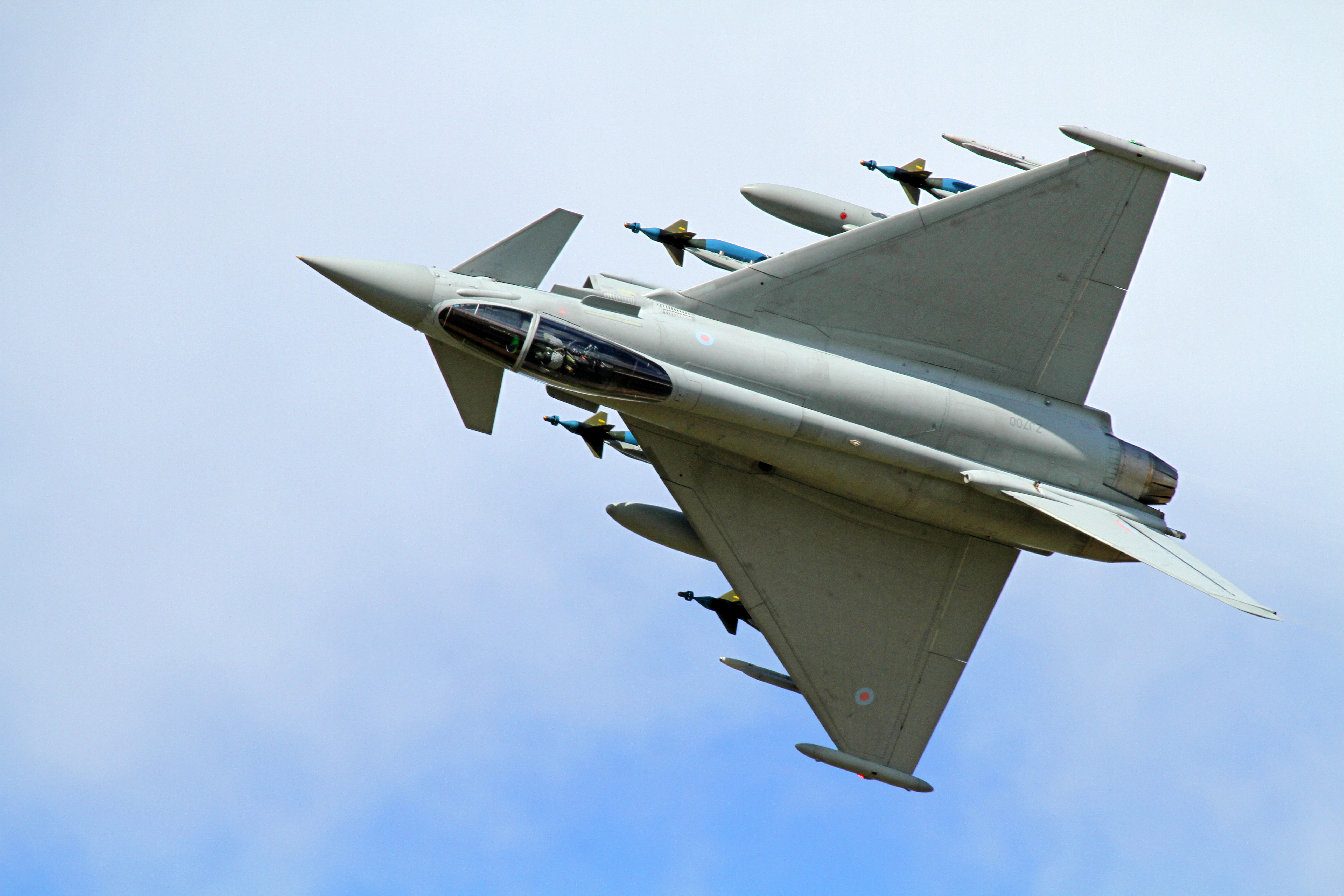 Eurofighter Typhoon #9