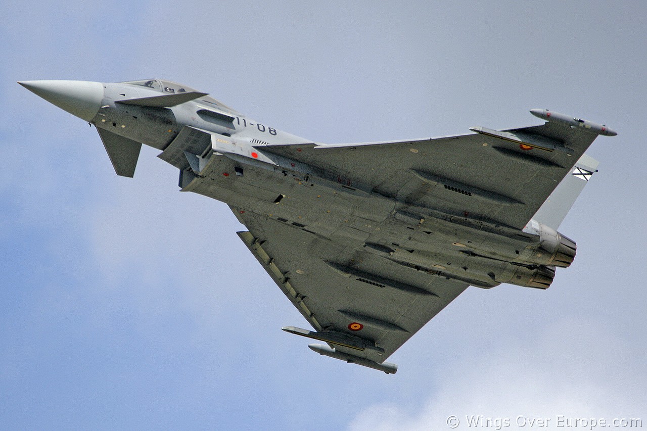 Eurofighter Typhoon Backgrounds, Compatible - PC, Mobile, Gadgets| 1280x853 px