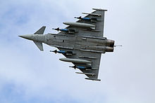Eurofighter Typhoon #12