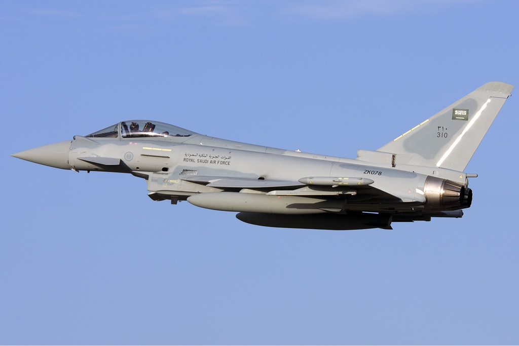 HQ Eurofighter Typhoon Wallpapers | File 181.92Kb