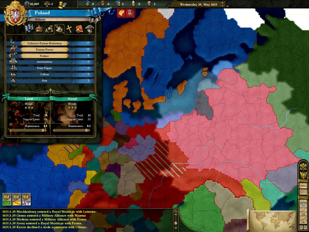 Europa Universalis III Pics, Video Game Collection