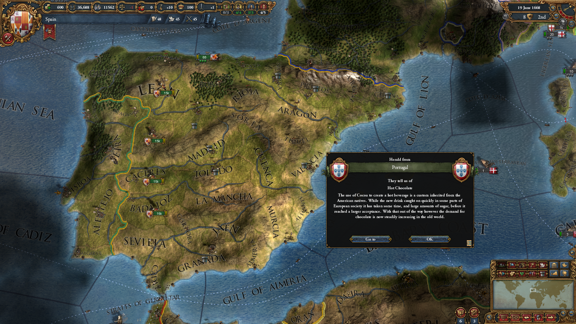HD Quality Wallpaper | Collection: Video Game, 1920x1080 Europa Universalis IV