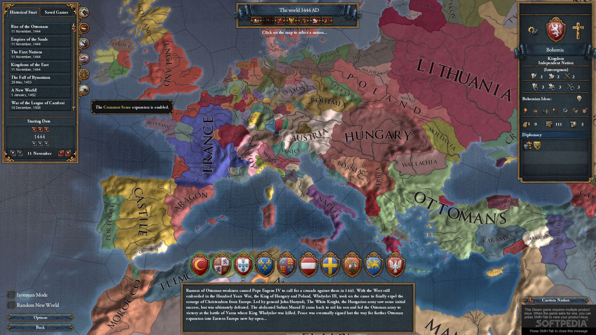 Europa Universalis IV #19