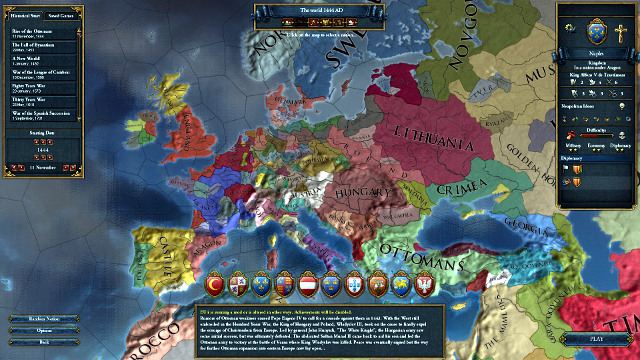 Europa Universalis IV #7