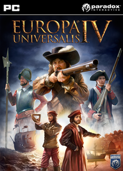 Europa Universalis IV #6