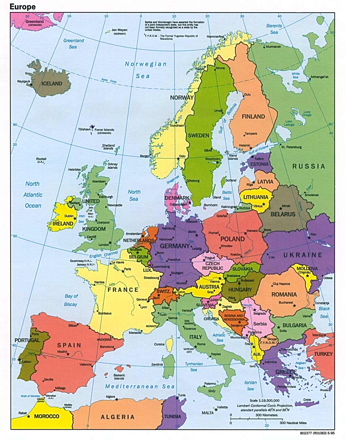 Europe #3