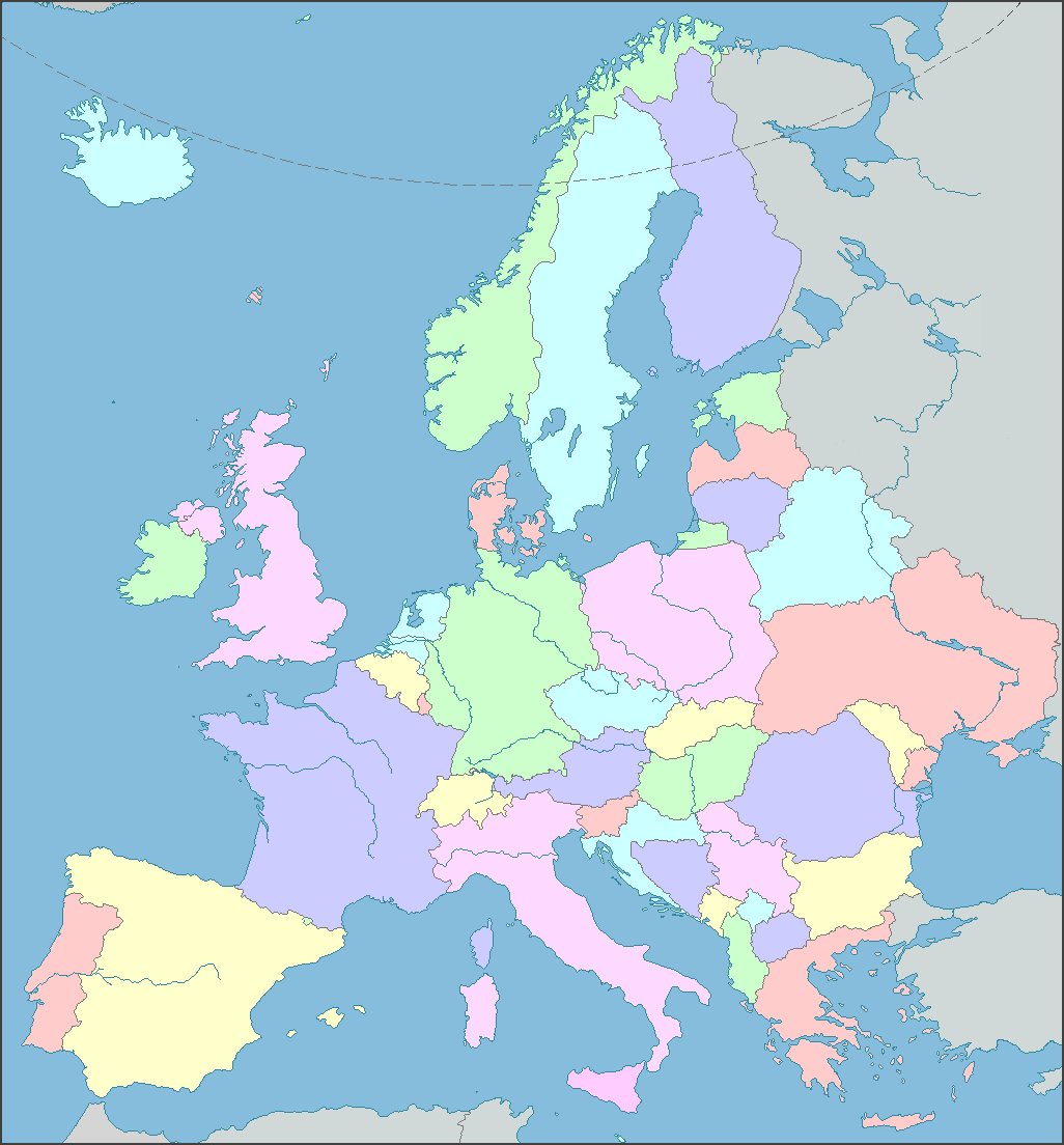 Europe #10