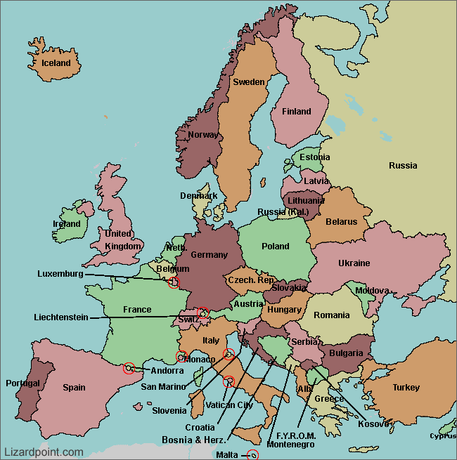 Europe #18