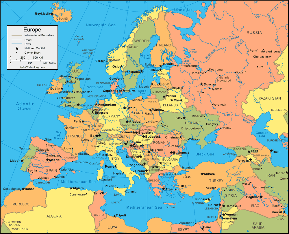 Europe #16