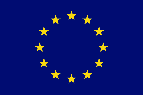 Images of European Union Flags | 500x333