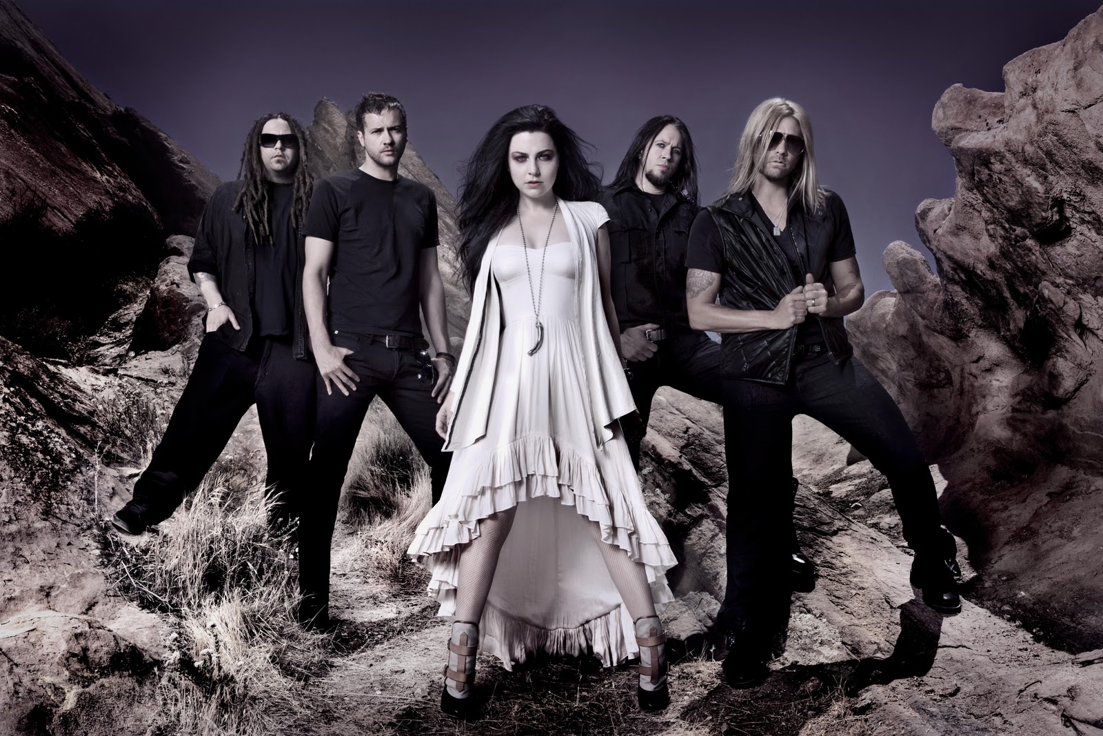 Evanescence Pics, Music Collection