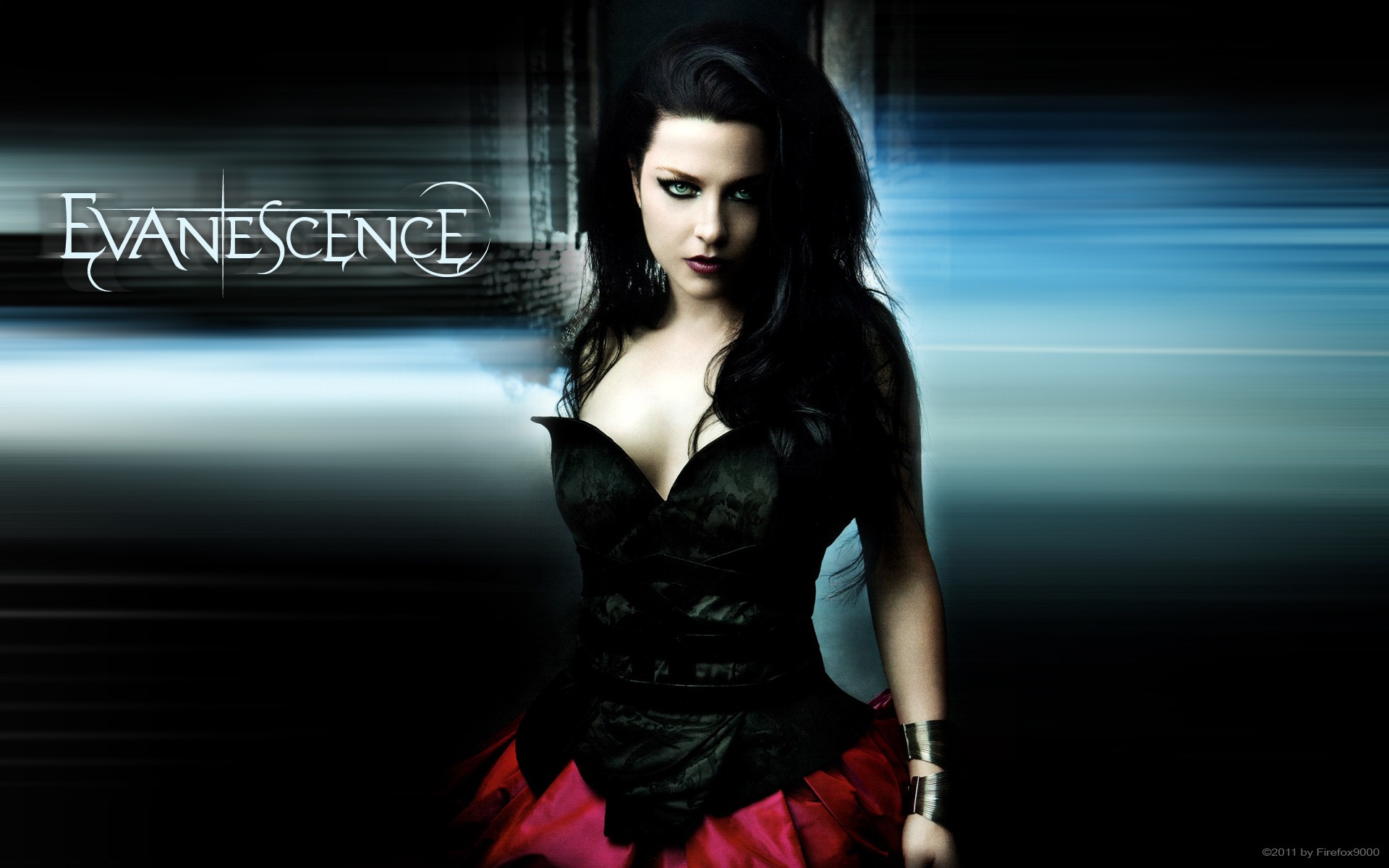 Nice Images Collection: Evanescence Desktop Wallpapers