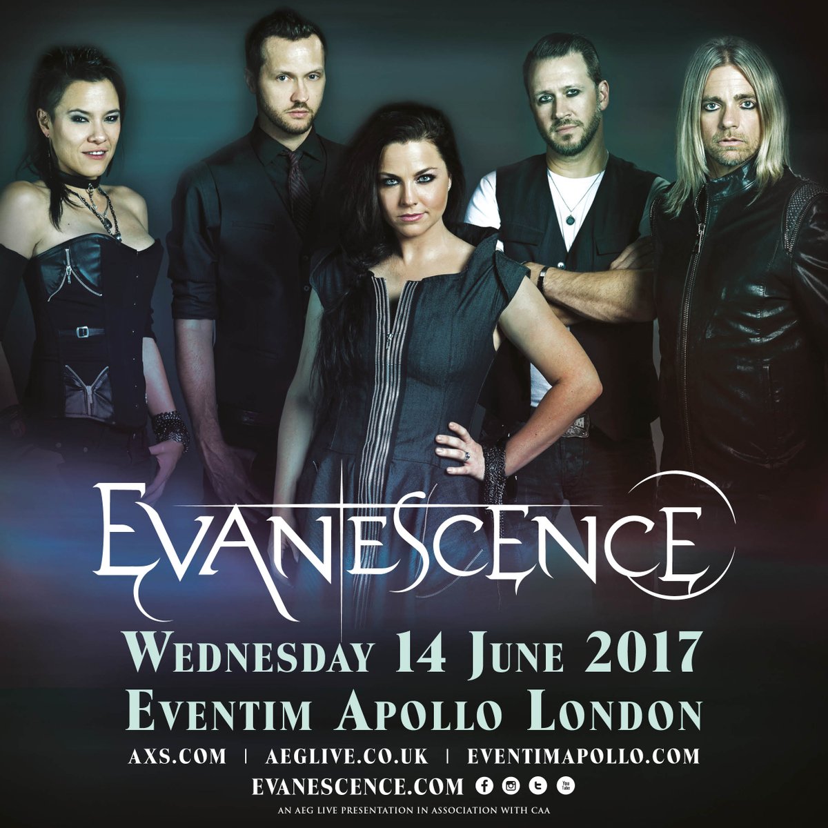 Evanescence #2