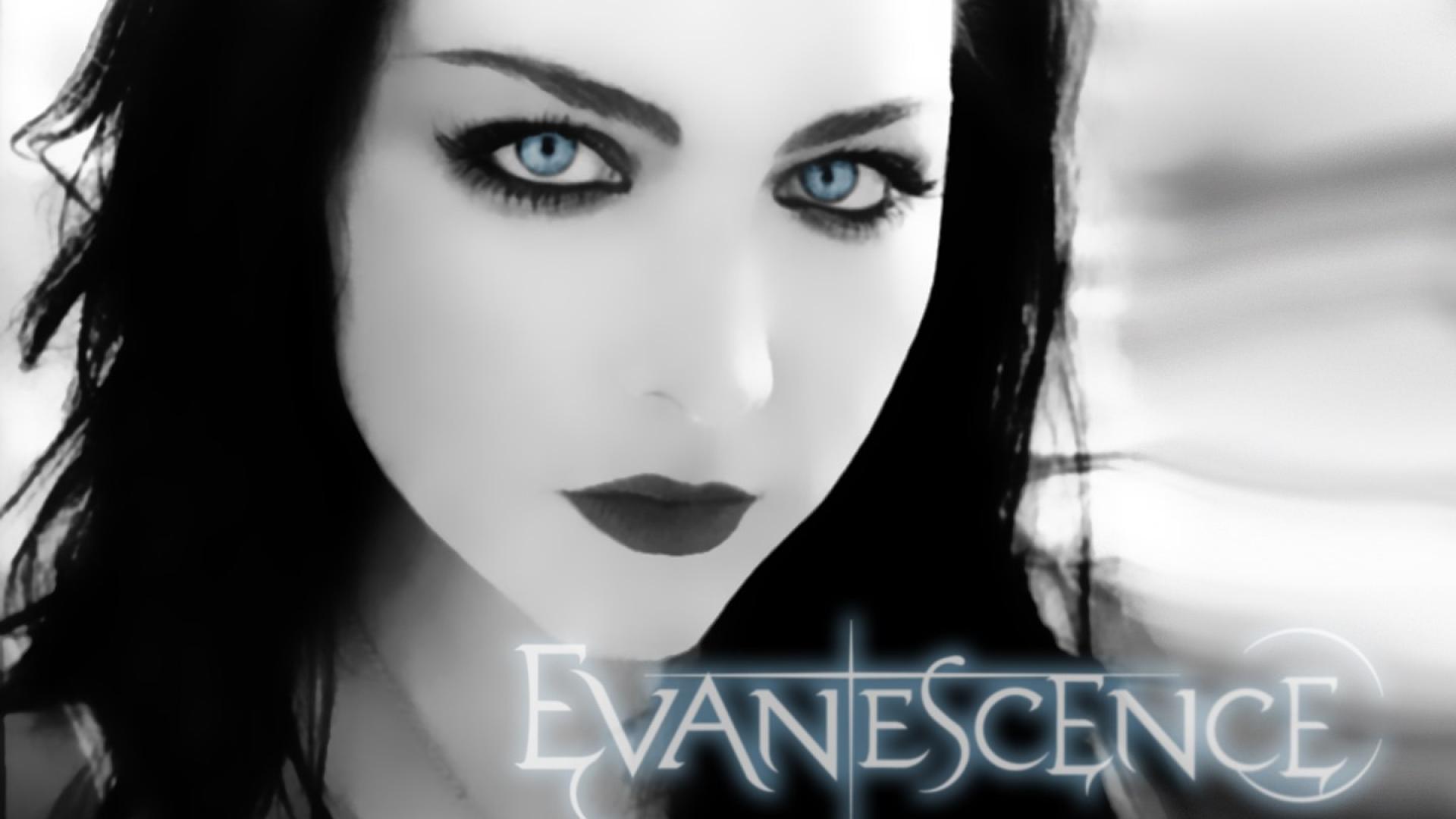 HD Quality Wallpaper | Collection: Music, 1920x1080 Evanescence