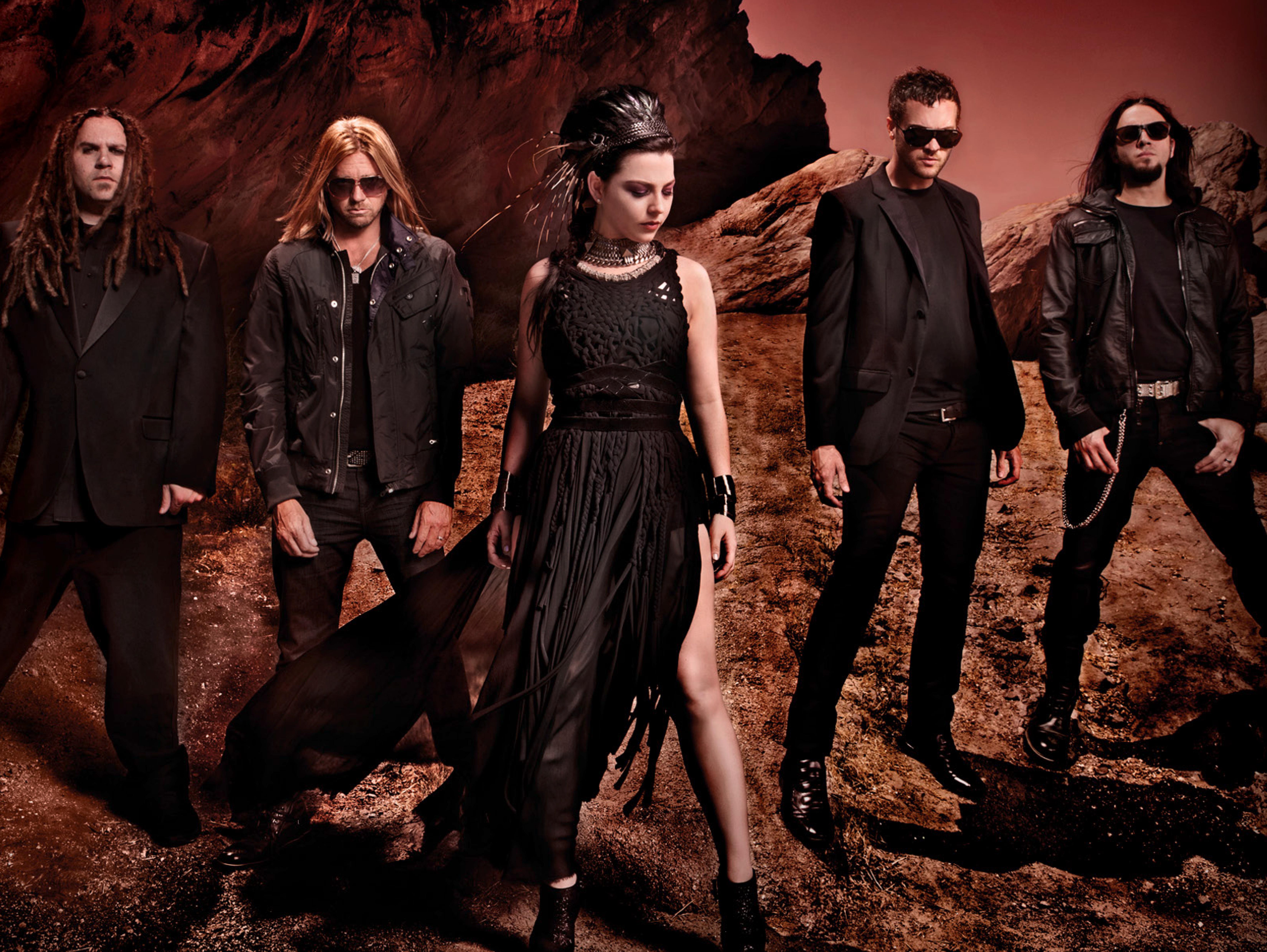 6600x4958 > Evanescence Wallpapers
