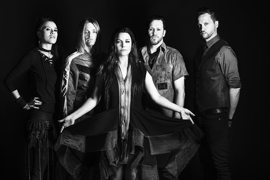 HQ Evanescence Wallpapers | File 74.99Kb