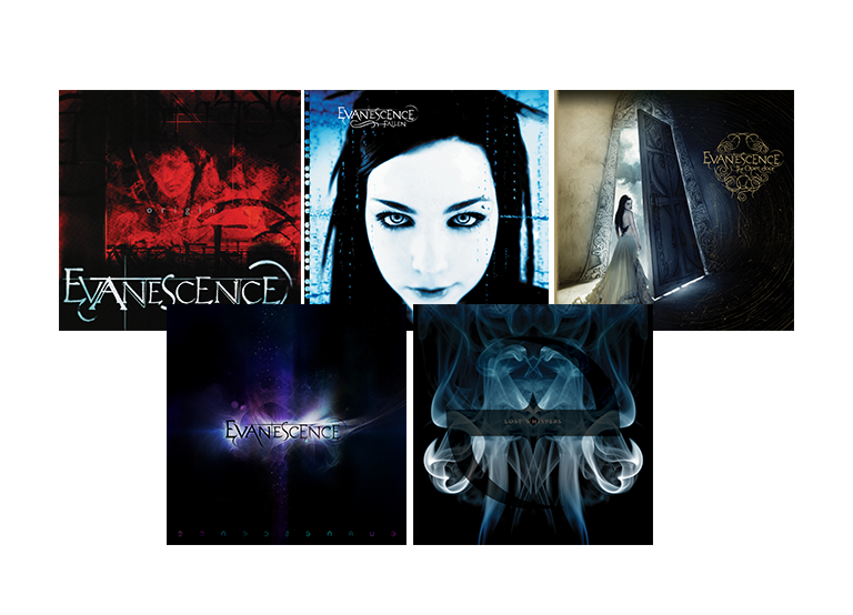 Evanescence #23