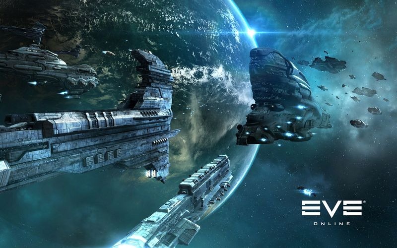 Nice wallpapers EVE Online 800x500px