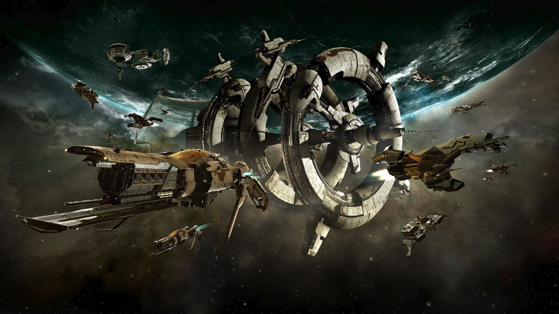 Nice Images Collection: EVE Online Desktop Wallpapers