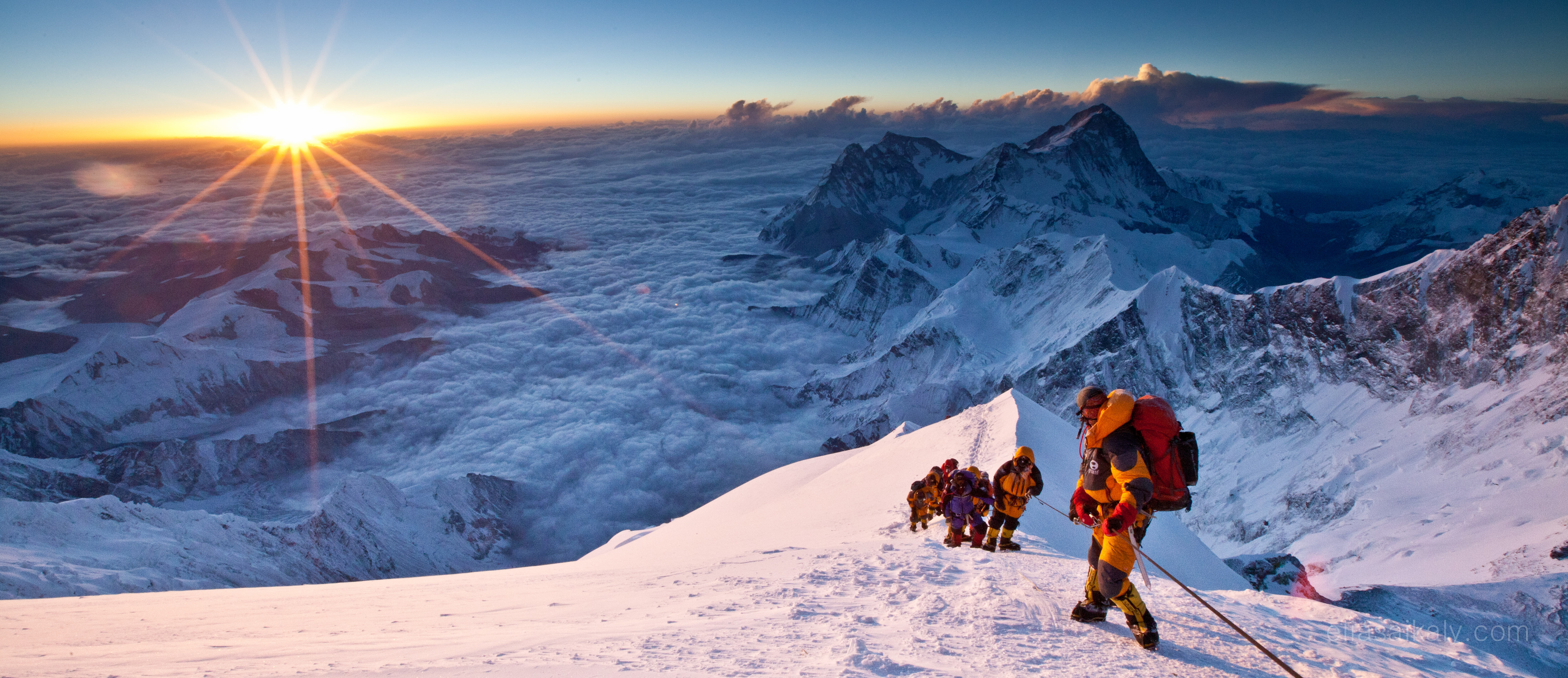 Nice Images Collection: Everest Desktop Wallpapers