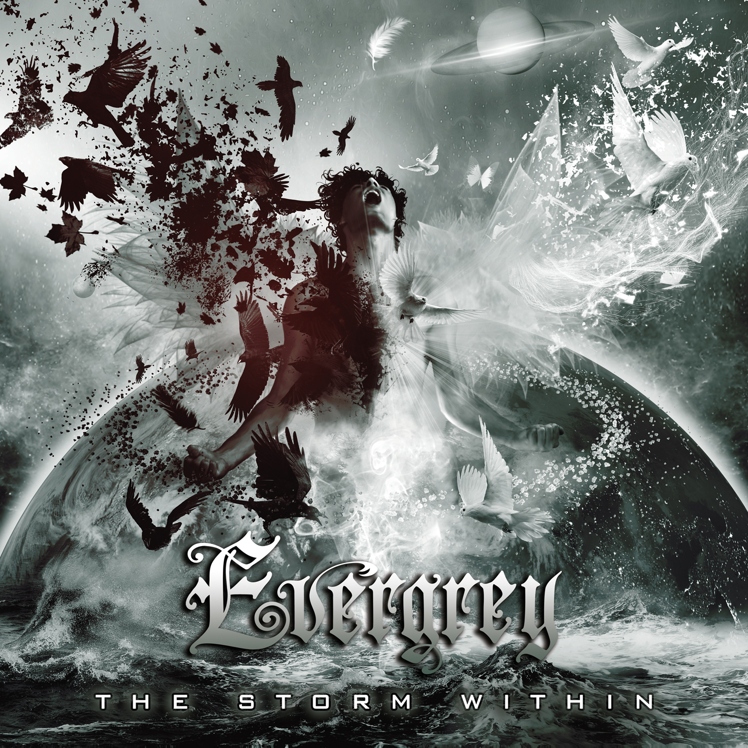 Evergrey Backgrounds, Compatible - PC, Mobile, Gadgets| 1500x1500 px