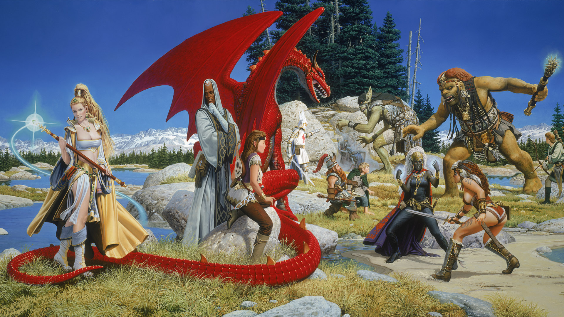 Amazing EverQuest Pictures & Backgrounds