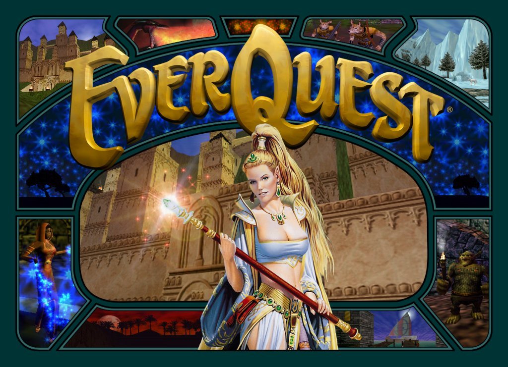 EverQuest Backgrounds, Compatible - PC, Mobile, Gadgets| 1024x741 px