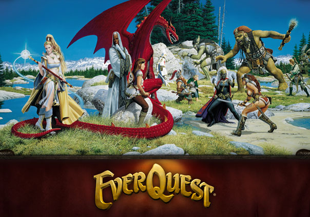 HQ EverQuest Wallpapers | File 86.24Kb