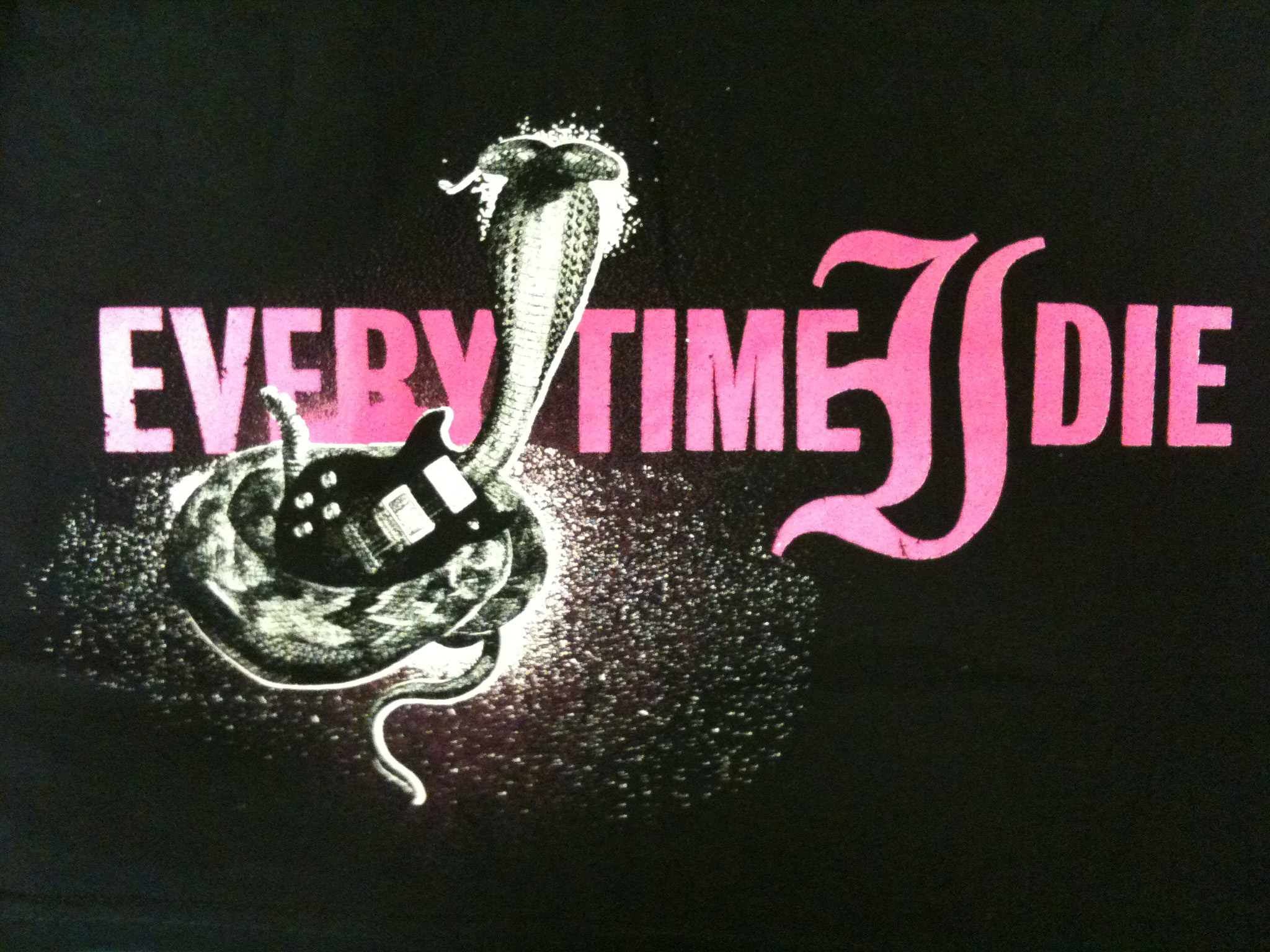 Every Time I Die #10